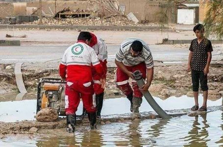 پایان عملیات امدادرسانی در ۱۴ استان گرفتار سیل و آبگرفتگی - خبرگزاری مهر | اخبار ایران و جهان