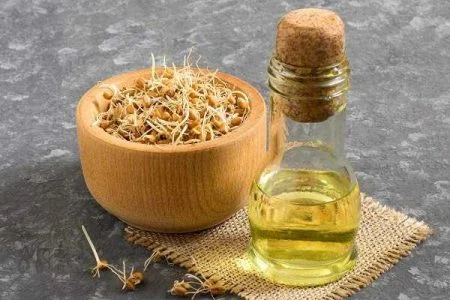 خواص روغن جوانه گندم برای مو