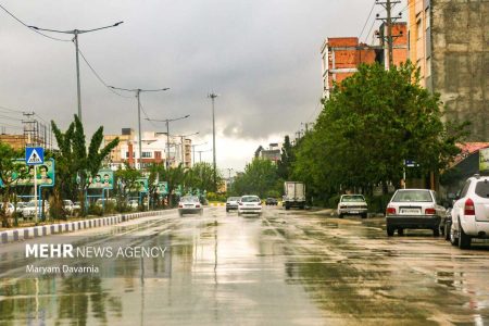 بازگشت باد و باران به پایتخت/کنار رودها اتراق نکنید - خبرگزاری مهر | اخبار ایران و جهان