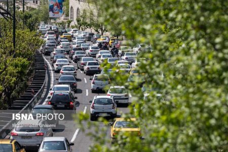 طرح ترافیک تهران امسال تغییری نخواهد داشت