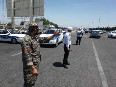 محدودیت‌های ترافیکی سالگرد ارتحال امام؛ تردد خودروهای سنگین در جاده قدیم قم ممنوع است