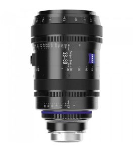 برسی لنز زایس مدل ZEISS 28-80mm T2.9 Compact Zoom CZ.2 مانت PL