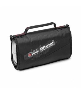 برسی کیف دستی مانفروتو مدل Manfrotto Offroad Stunt Roll Organiser