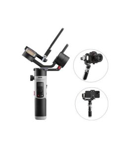 برسی کیت کمبو گیمبال ژیون تک مدل Zhiyun-Tech CRANE-M2 S Combo Kit