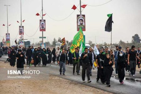 بشنوید/۵ نوحه برای اربعین که عرب‌زبان‌ها ساختند