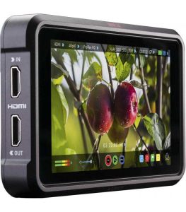 برسی نمایشگر Atomos مدل Ninja V 5" 4K HDMI