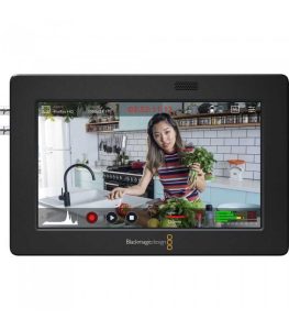 برسی مانیتور و رکوردر ۵ اینچی بلک مجیک مدل Blackmagic Design Video Assist 3G-SDI/HDMI