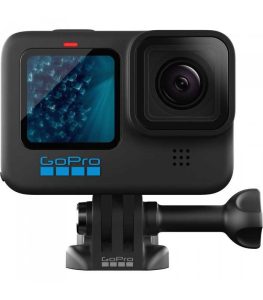 برسی دوربین ورزشی گوپرو هیرو ۱۱ | GoPro Hero 11 Black