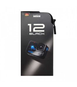 برسی دوربین ورزشی گوپرو هیرو ۱۲ به همراه کیف و کارت حافظه | GoPro Hero 12 Black + 64GB MicroSD Card