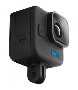 برسی دوربین ورزشی گوپرو هیرو ۱۱ بلک مینی | GoPro Hero 11 Black Mini