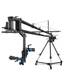 برسی کرین پرتابل ایلکین مدل ilkeen Camera Crane iAONE