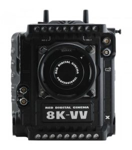 برسی دوربین سینمایی رد مدل RED V-RAPTOR XL [X] 8K VV