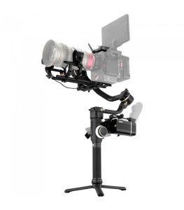 برسی لرزشگیر دوربین ژیون تک مدل Zhiyun-Tech CRANE 3S Pro