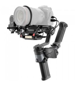 برسی کیت پرو گیمبال ژیون تک Zhiyun-Tech WEEBILL-2