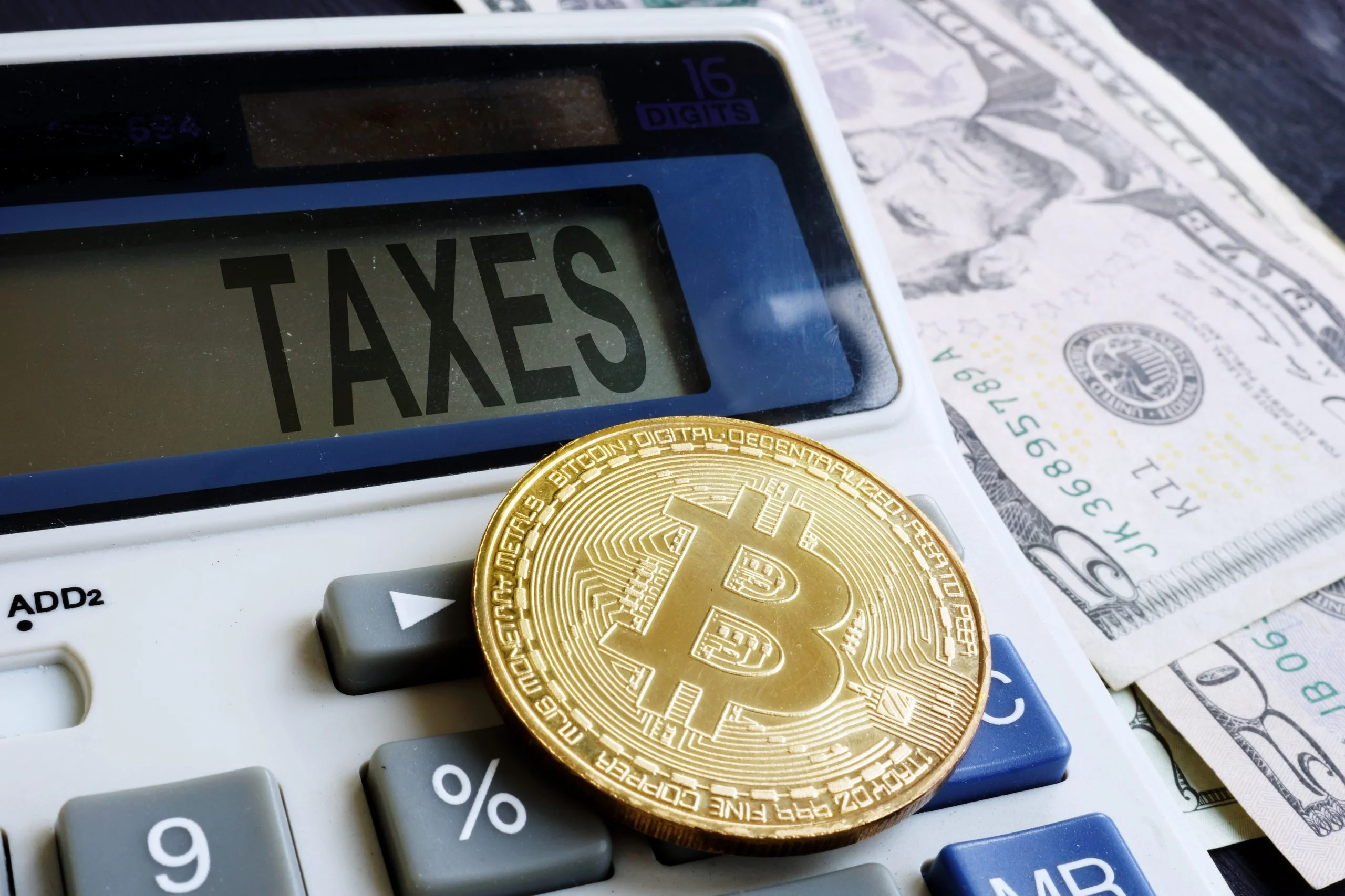 چگونه بیت کوین بر مالیات شما تاثیر می گذارد؟