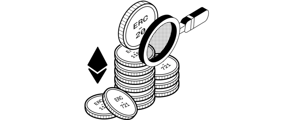 توکن های Erc-20 اتریوم چیست؟ نگاهی به پرکاربردترین آنها