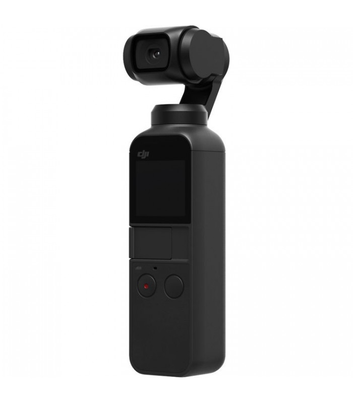 برسی دوربین گیمبال DJI مدل اسمو پاکت | Osmo Pocket