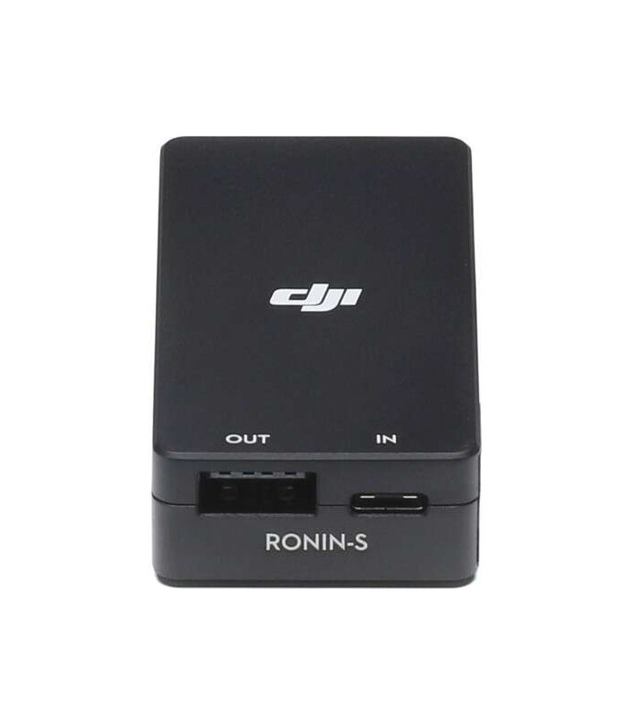 برسی آداپتور باتری گیمبال DJI Ronin S