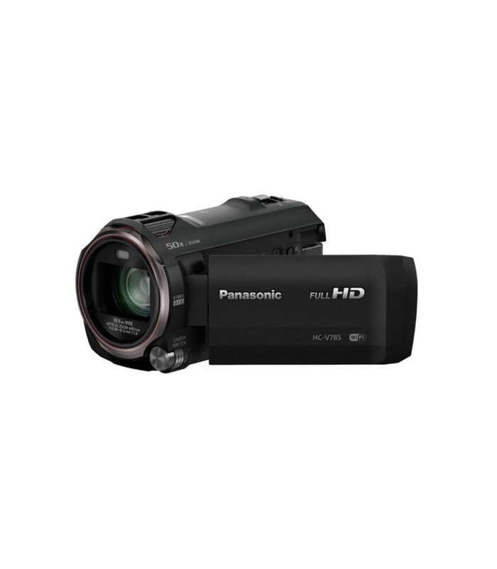 برسی دوربین فیلم برداری پاناسونیک مدل Panasonic HC-V785