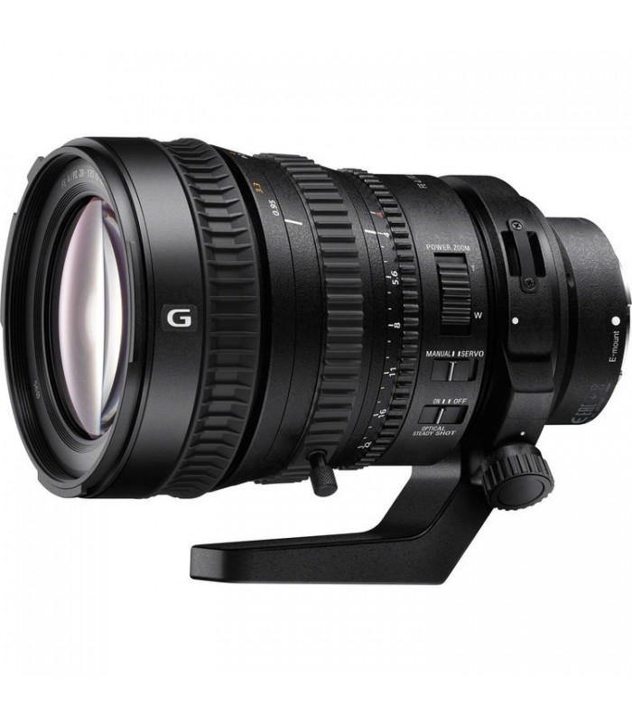 برسی لنز Sony مدل FE PZ 28-105mm F4 G OSS