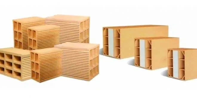 مزایا و معایب آجر سفالی