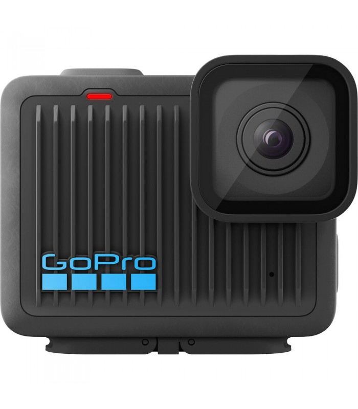 برسی دوربین ورزشی گوپرو هیرو مدل GoPro HERO Compact Action Camera