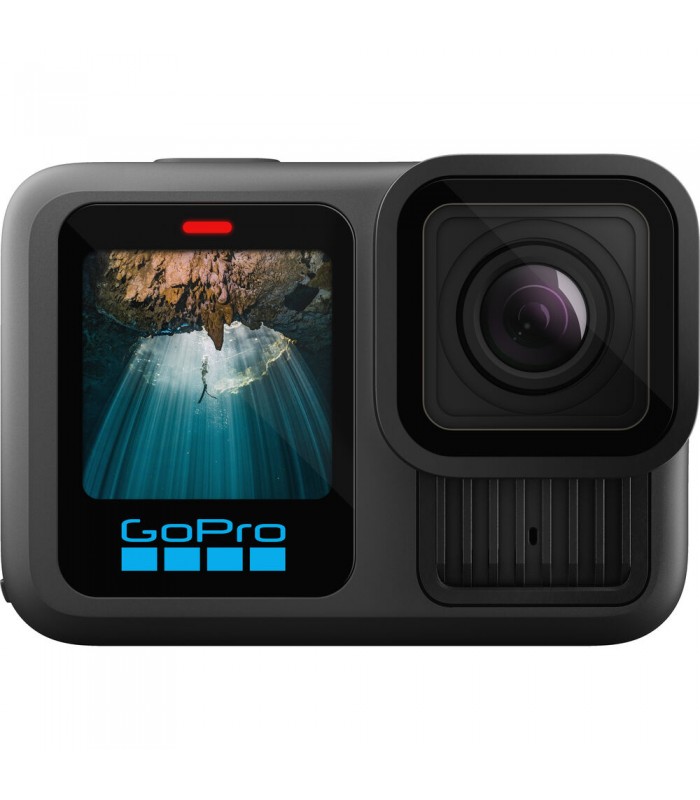 برسی دوربین گوپرو هیرو ۱۳ مدل GoPro HERO13 Black | رنگ مشکی