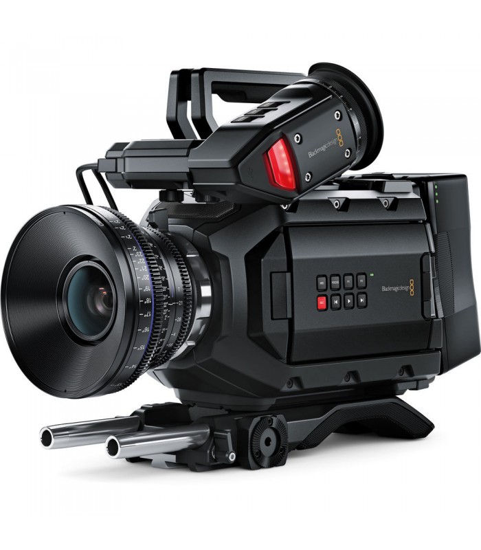 برسی (Blackmagic Design URSA Mini 4K Digital Cinema Camera (PL-Mount