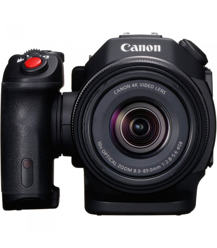 برسی دوربین فیلم برداری کانن مدل Canon XC15 4K