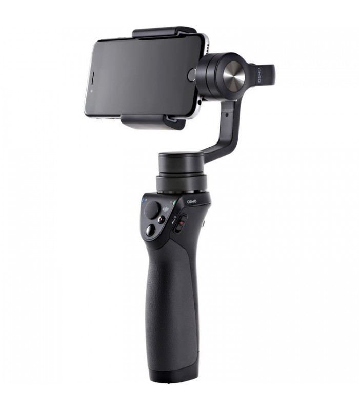 برسی DJI Osmo Mobile Gimbal Stabilizer for Smartphones