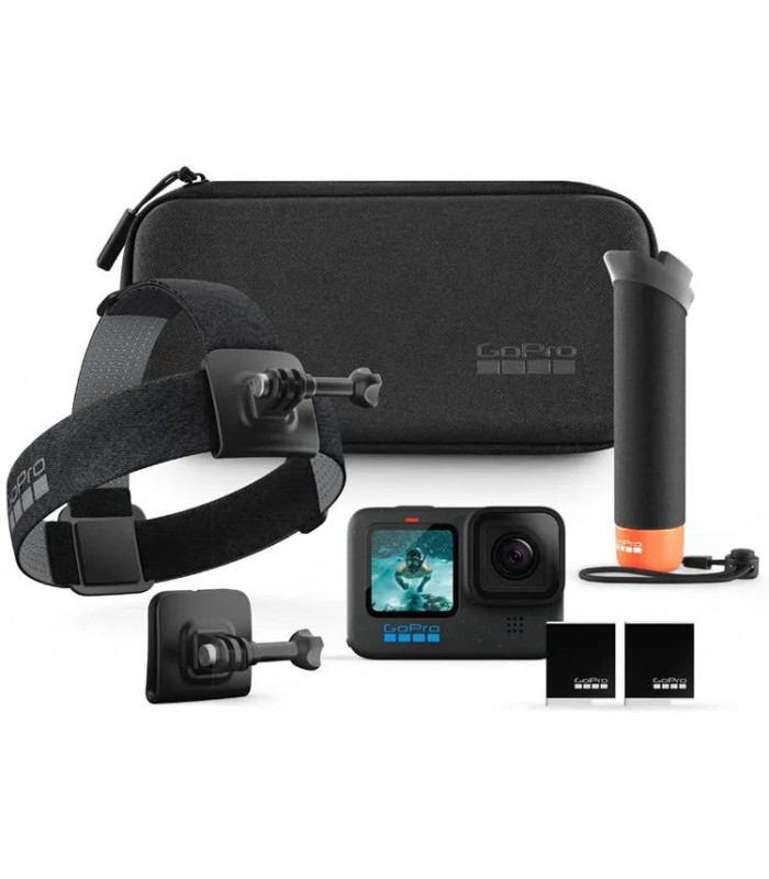 برسی دوربین ورزشی گوپرو هیرو ۱۲ | GoPro Hero 12 Black Special Bundle