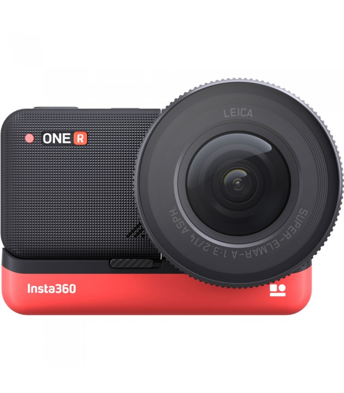 برسی دوربین ورزشی Insta360 مدل ONE R 1" Edition