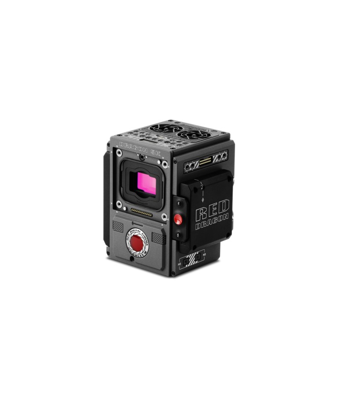 برسی RED SCARLET-W Base IO V-Lock Package