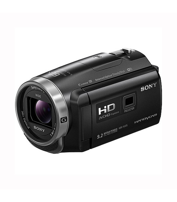 برسی دوربین هندی کم سونی مدل Sony HDR-PJ675 Full HD