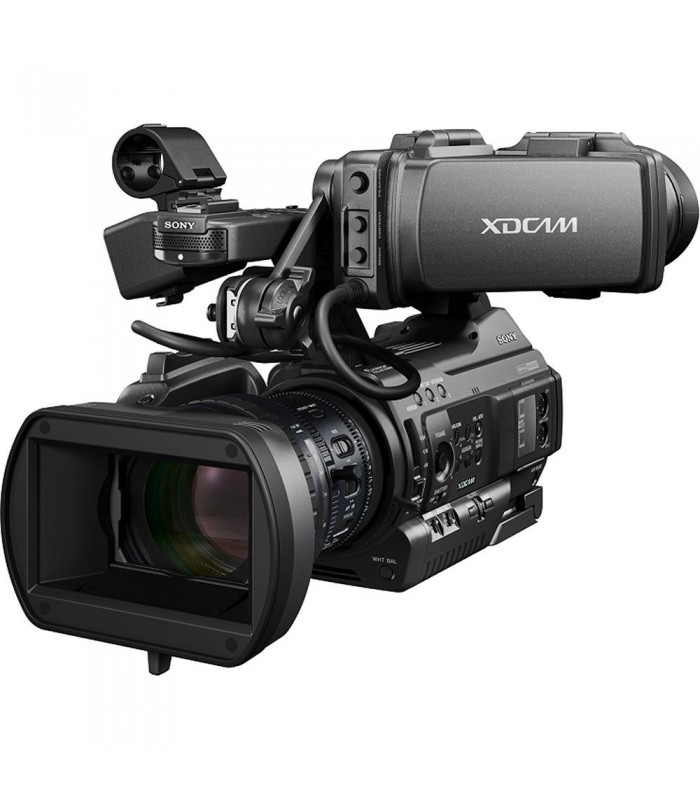 برسی Sony PMW-300K1 XDCAM HD Camcorder