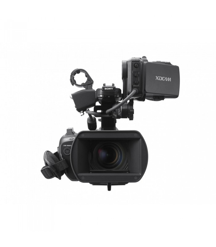 برسی Sony PMW-300K2 XDCAM HD Camcorder