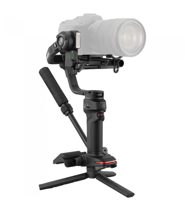 برسی گیمبال ژیون تک Zhiyun-Tech WEEBILL-3 کومبو