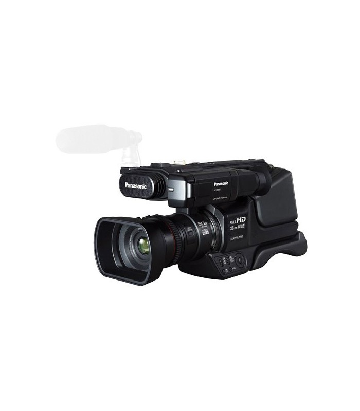 برسی دوربین فیلم برداری پاناسونیک مدل Panasonic HC-MDH2 AVCHD