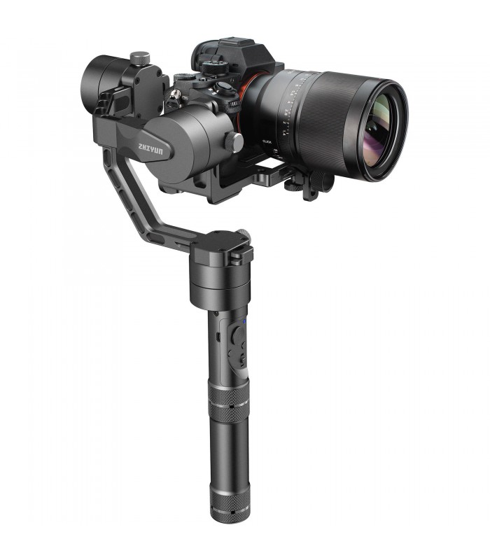 برسی گیمبال استابیلایزر Zhiyun مدل CRANE