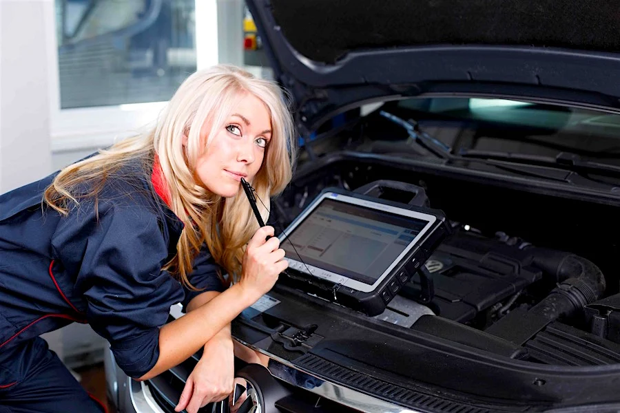 نحوه ریست کردن ECU و عیب یابی خودرو بدون دیاگ
