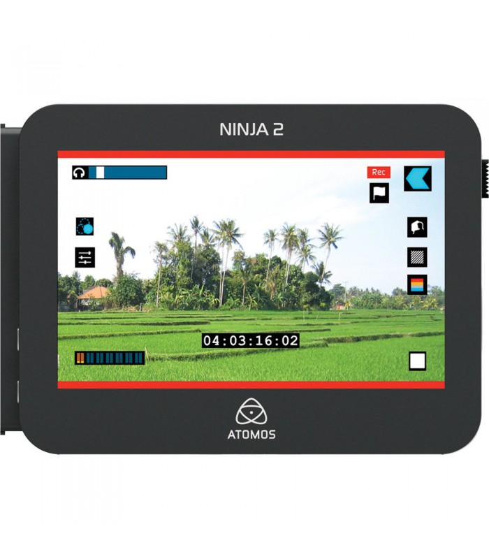 برسی Atomos 4.3" Ninja 2 Video Recorder