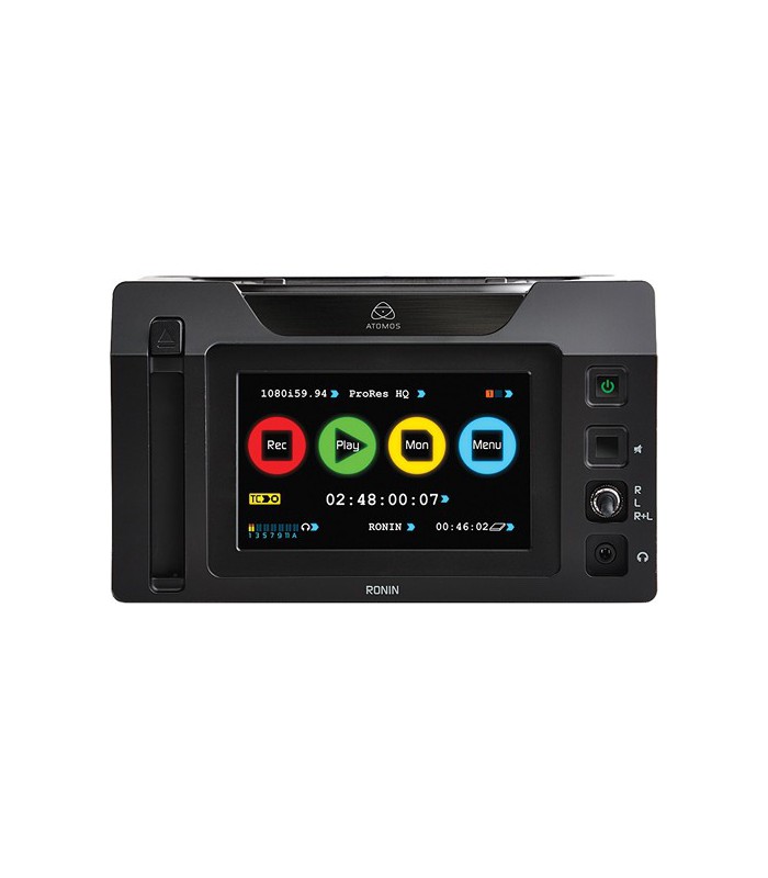 برسی Atomos Ronin Portable Recorder Player Monitor