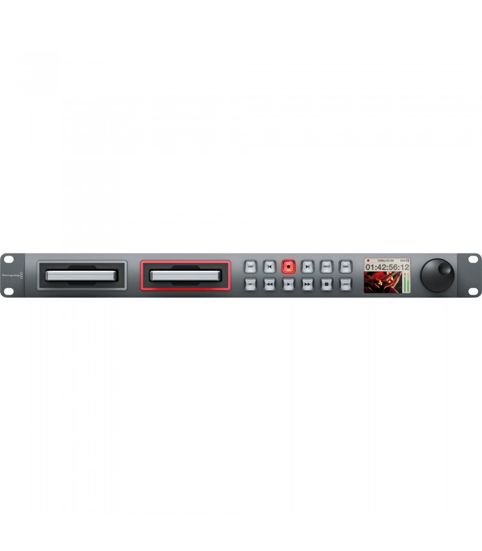 برسی Blackmagic Design HyperDeck Studio 2