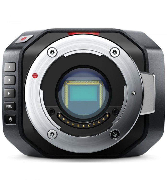 برسی Blackmagic Design Micro Cinema Camera