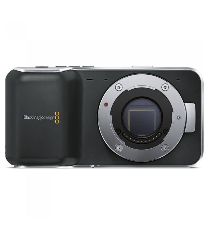 برسی دوربین سینمایی Blackmagic Design مدل Pocket