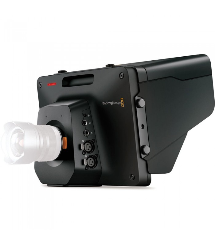 برسی Blackmagic Design Studio Camera HD