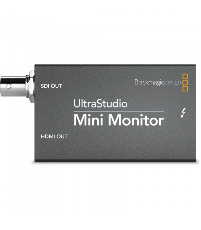 برسی Blackmagic Design UltraStudio Mini Monitor Playback Device