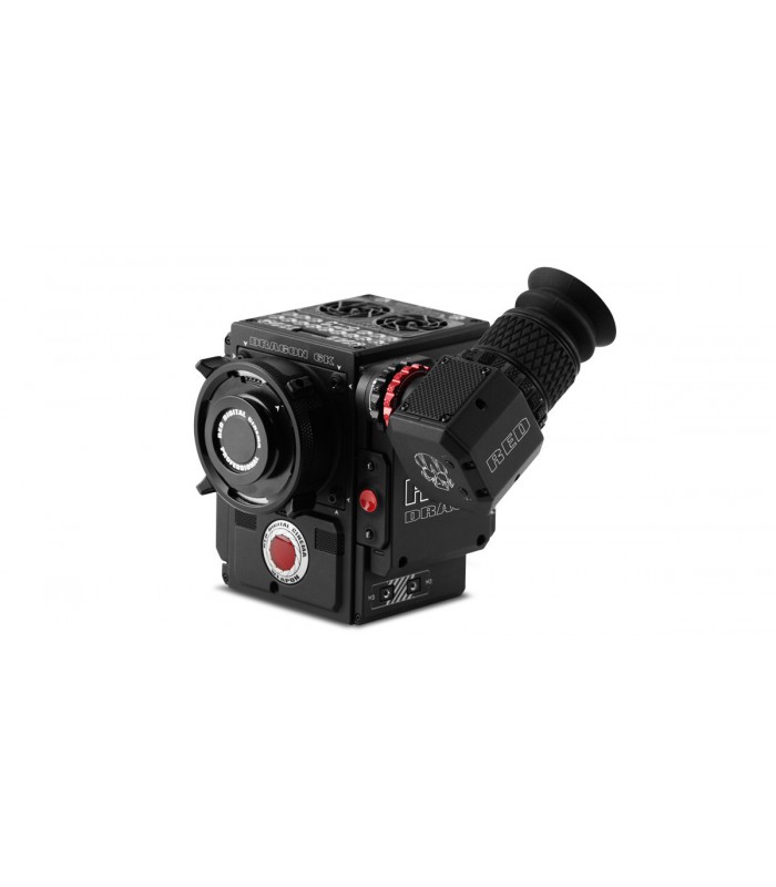 برسی RED DSMC2 EVF (OLED) W Mount Pack