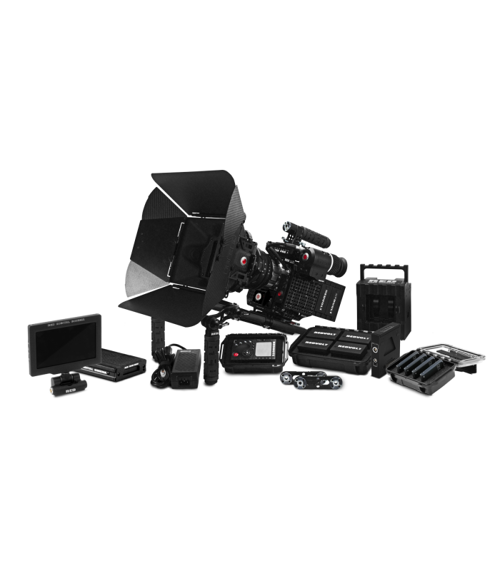 برسی RED EPIC-X DRAGON Pro Collection