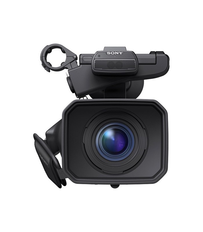 برسی Sony HXR-NX100 Full HD NXCAM